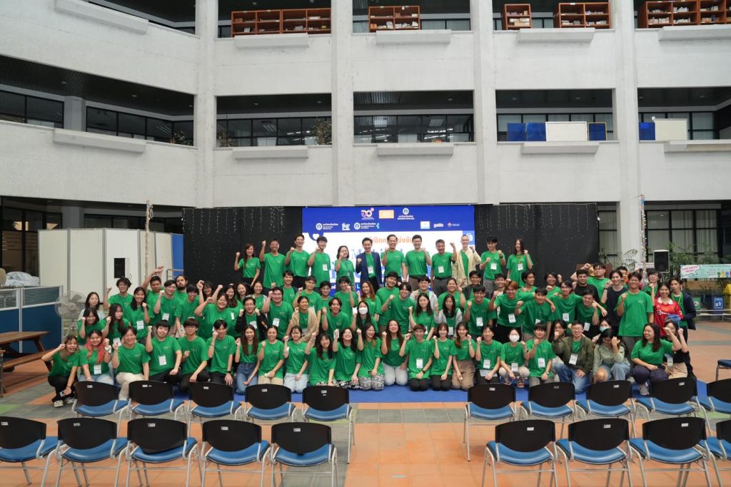 สถาบันบริหารจัดการเทคโนโลยีและนวัตกรรม (iNT) ร่วมกับคณะเทคโนโลยีสารสนเทศและการสื่อสาร (ICT Mahidol) และคณะแพทยศาสตร์ศิริราชพยาบาล มหาวิทยาลัยมหิดล จัดโครงการแข่งขัน Mahidol AI Hackathon 2 หัวข้อ Large Language Models for Health Care and Hospital Services