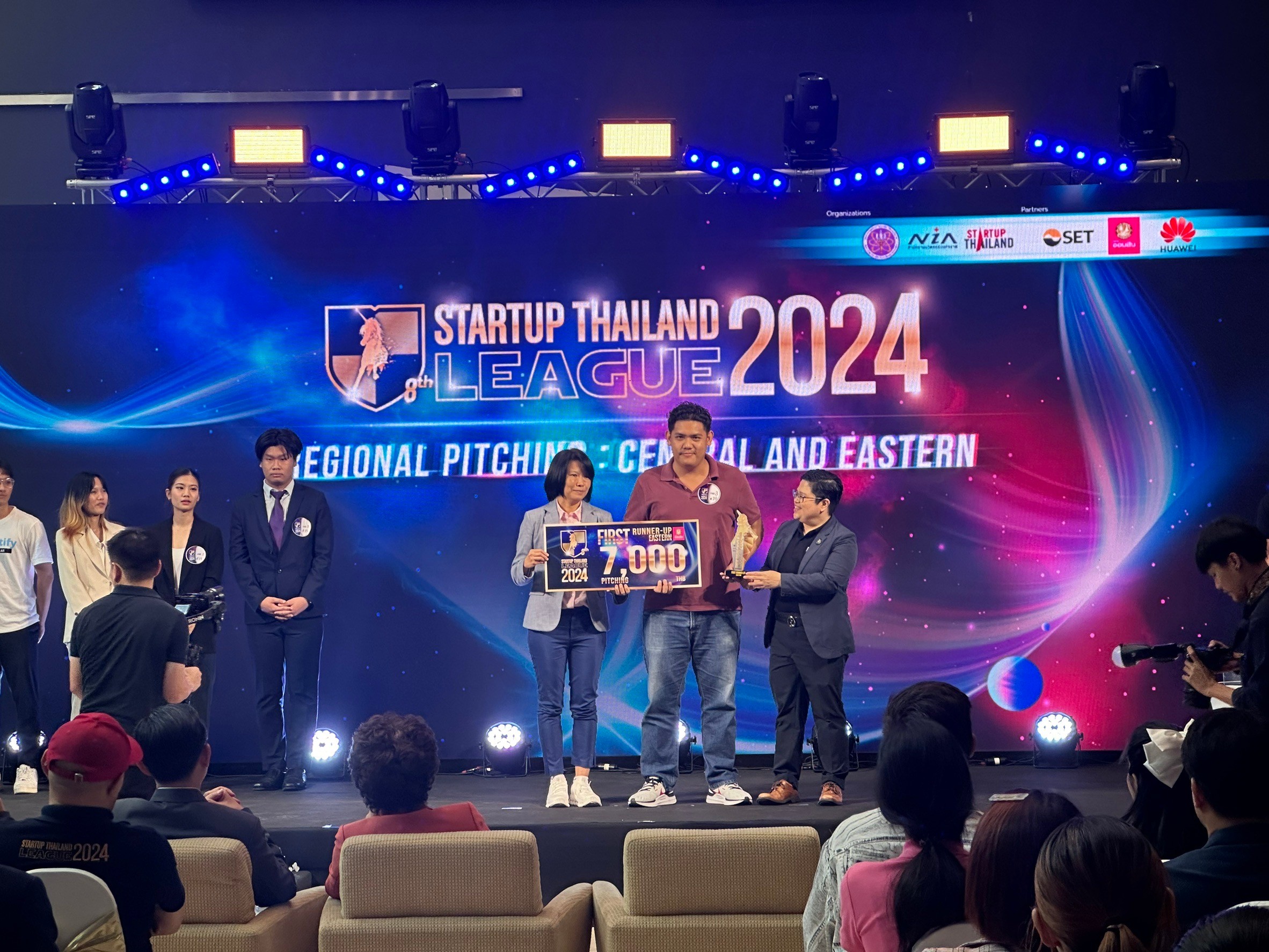Startup Thailand League 2024