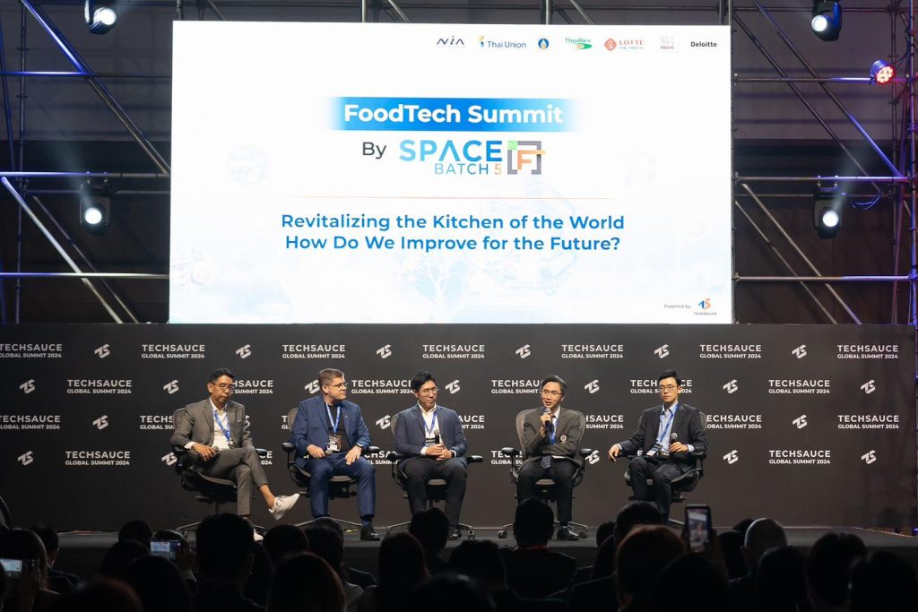 สถาบันบริหารจัดการเทคโนโลยีและนวัตกรรม (iNT) ม.มหิดล เข้าร่วมงาน Techsauce Global Summit 2024 ณ ศูนย์การประชุมแห่งชาติสิริกิติ์