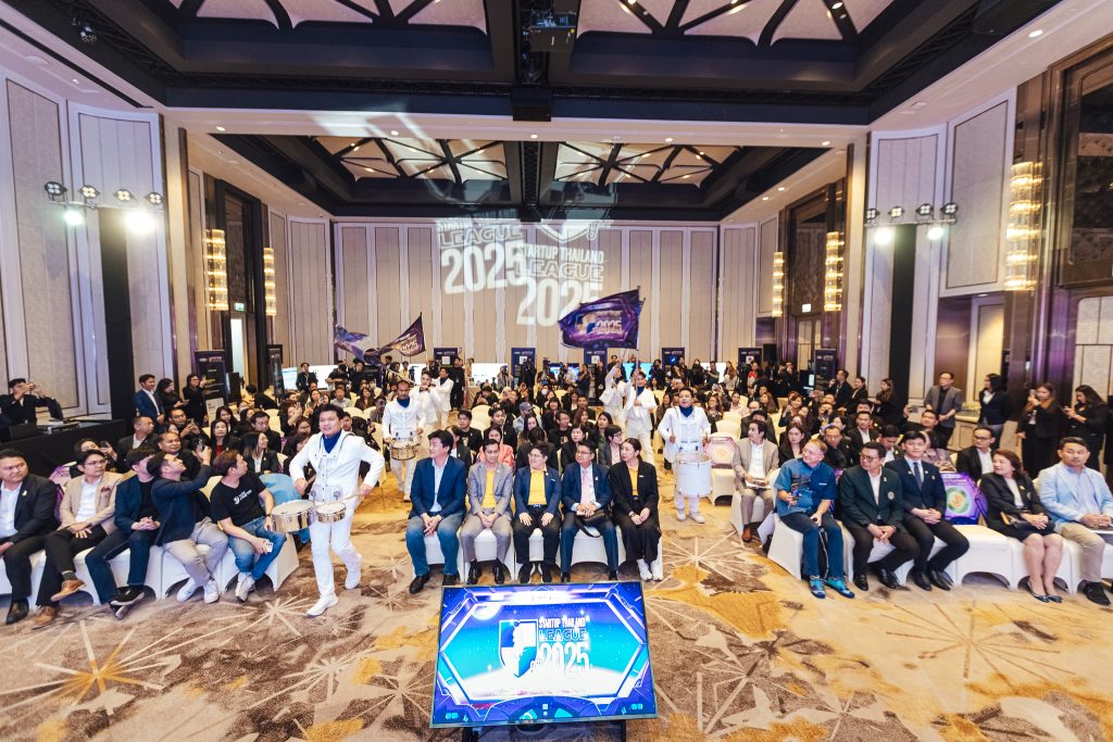 INT ม.มหิดล เข้าร่วมงานแถลงข่าวเปิดตัวโครงการ Startup Thailand League 2025