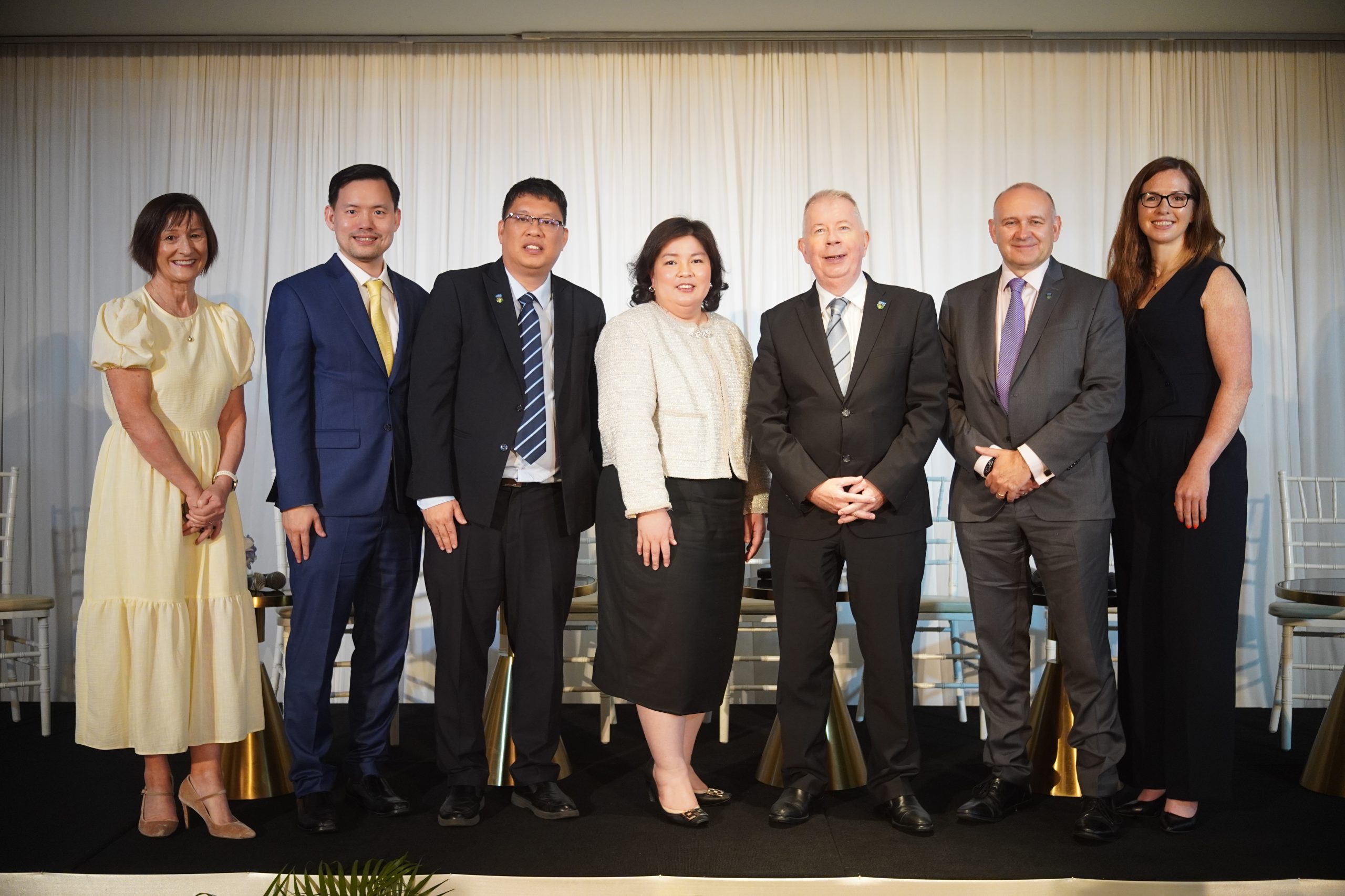INT ม.มหิดล ร่วมงาน “UCD Asia Pacific Global Centre 10th Anniversary Celebration”