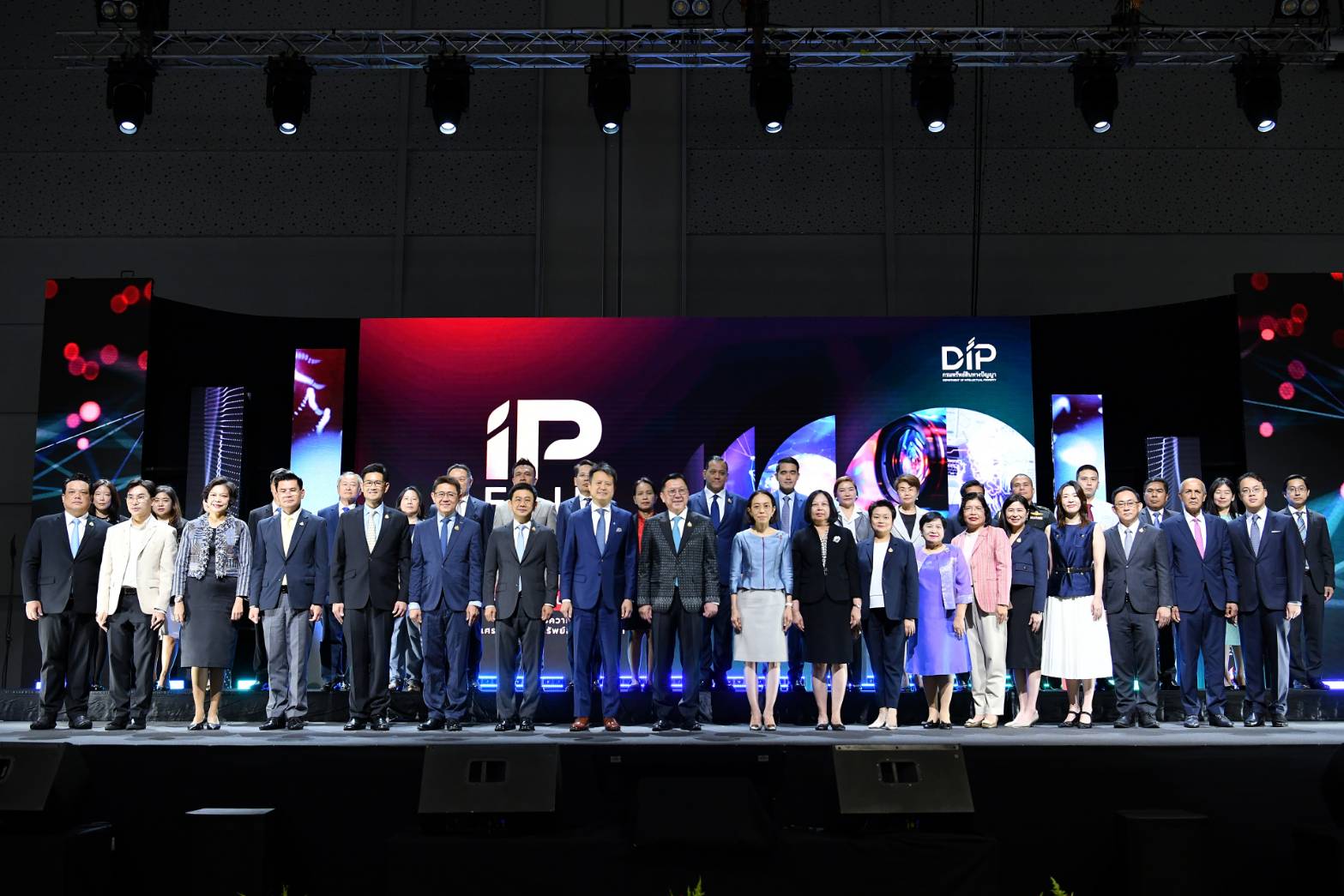 ม.มหิดล นำผลงานวิจัยและนวัตกรรม ร่วมงาน “มหกรรมทรัพย์สินทางปัญญา : IP Fair 2025” ณ ชั้น 5 สามย่านมิตรทาวน์ ระหว่างวันที่ 15-17 สิงหาคม 2568