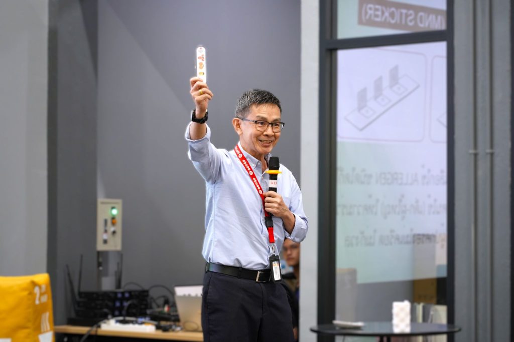 On September 17, 2025, INT - The Institute for Technology and Innovation Management Mahidol University , held the Opening Day of the Mahidol Incubation Program 2025 at the MaSHARES Co-Working & Maker Space, Mahidol University, Salaya.
