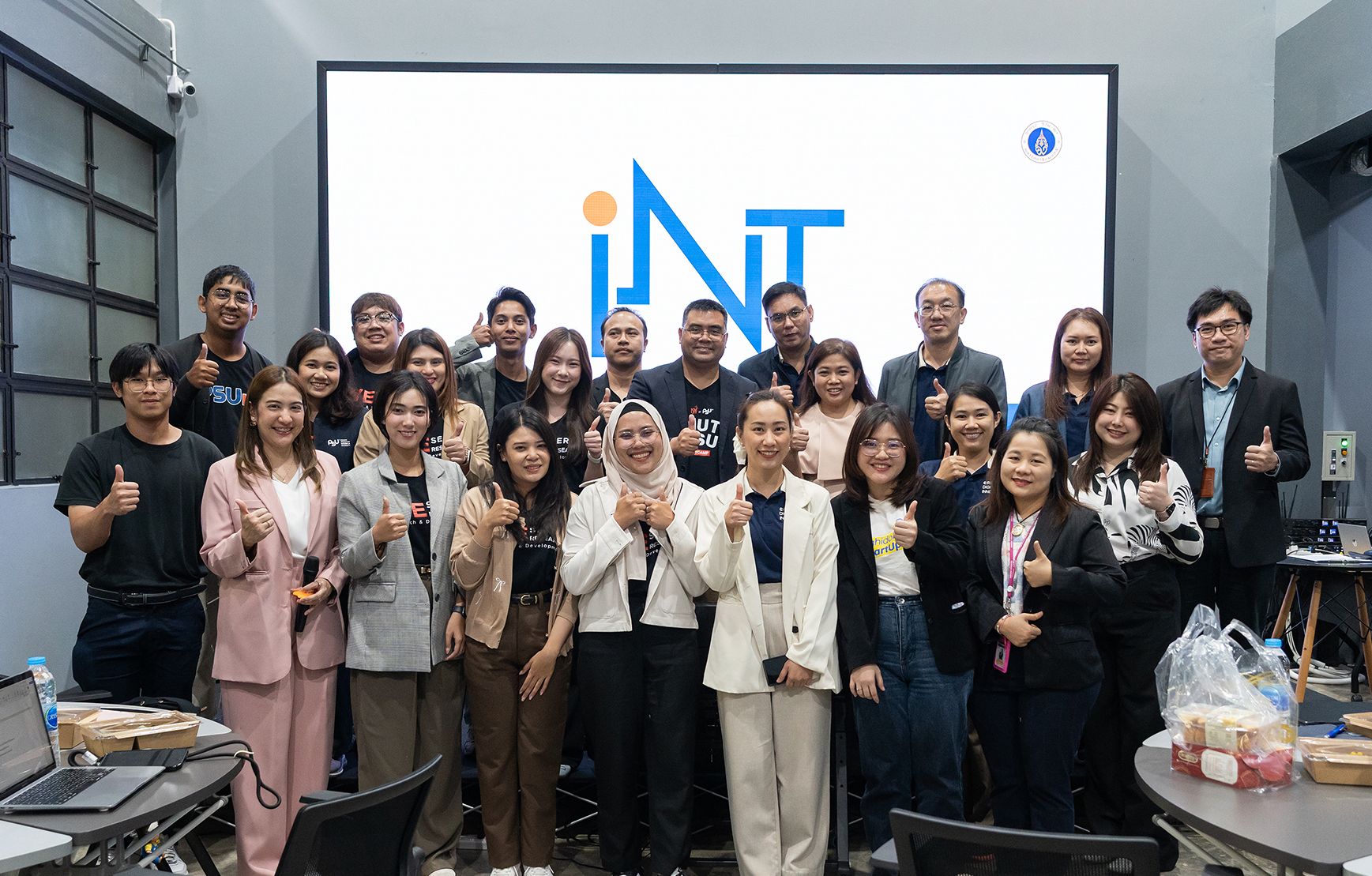 INT ม.มหิดล ต้อนรับ ม.สงขลานครินทร์ และ ม.เชียงใหม่