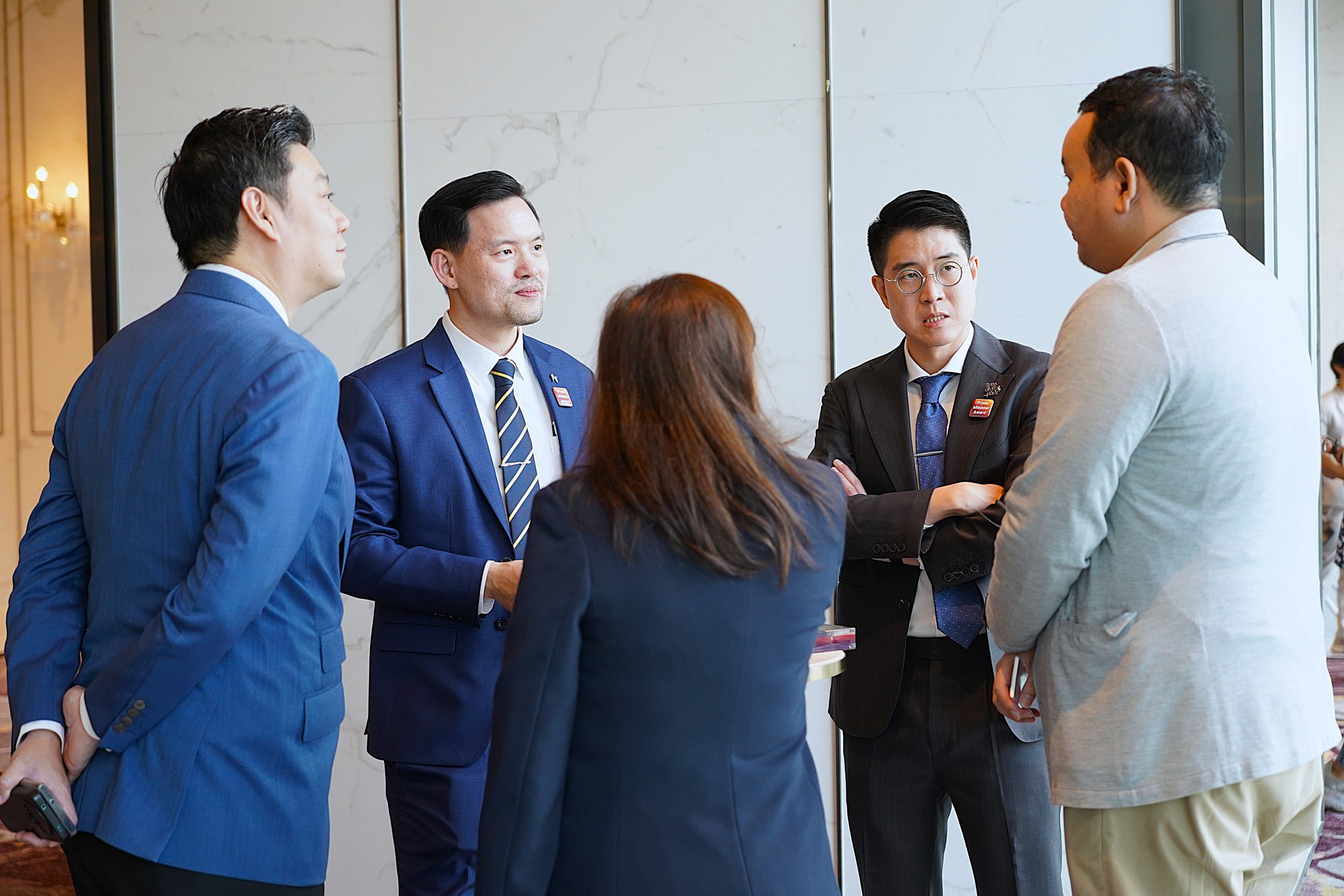 ในฐานะผู้อำนวยการสถาบัน INT ผมมีความภาคภูมิใจต่อบุคลากรของสถาบัน รวมถึงเครือข่ายทั้งหมดที่ร่วมกันสร้างคุณค่าในระบบนิเวศนวัตกรรม ไม่ว่าจะเป็นนักวิจัย คณาจารย์ นักศึกษา บุคลากรภายในมหาวิทยาลัยมหิดล ไปจนถึงพันธมิตรภายนอก ทั้งภาครัฐอย่าง NIA กระทรวงการอุดมศึกษา วิทยาศาสตร์ วิจัยและนวัตกรรม สถาบันการศึกษาอื่น ๆ และภาคเอกชน บริษัท กองทุน และพันธมิตรเชิงกลยุทธ์ รางวัลนี้เป็นผลที่เกิดขึ้นจากการทำงานร่วมกันของทุกภาคส่วน