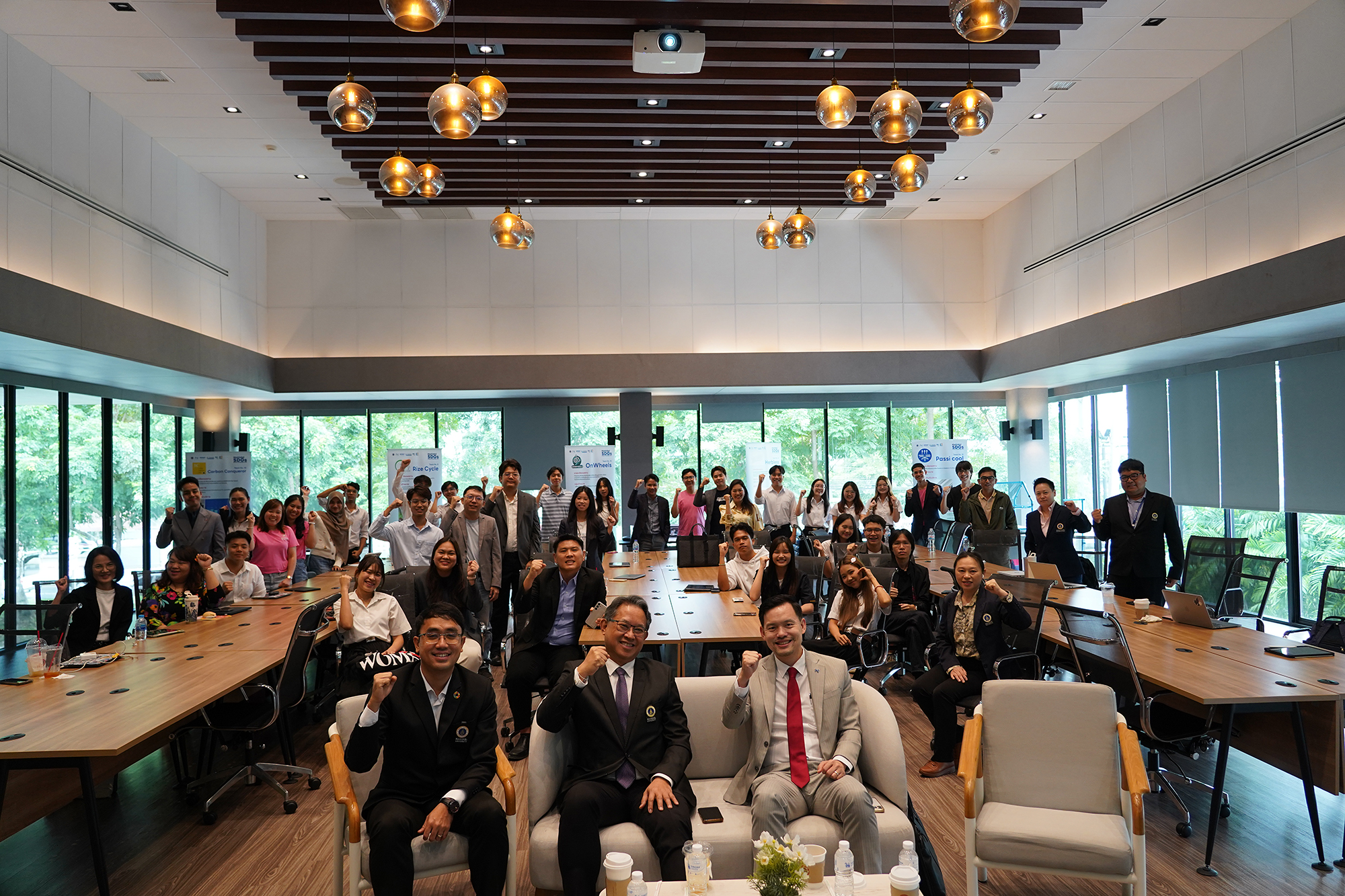 Mahidol SDGs Impact Challenge 2025 : VC Pitching