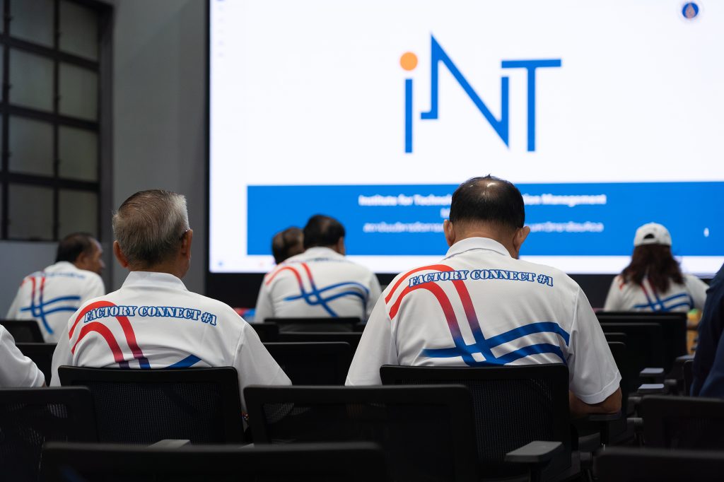 สถาบันบริหารจัดการเทคโนโลยีและนวัตกรรม (INT) ม.มหิดล ต้อนรับคณะเยี่ยมชมจากสภาอุตสาหกรรมจังหวัดอ่างทอง เข้าศึกษาดูงานแลกเปลี่ยนองค์ความรู้ด้านนวัตกรรม Food Science & Agricultural Technology