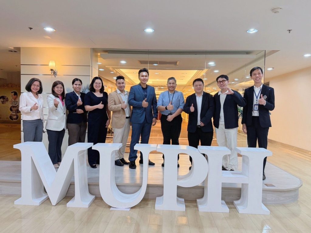 INT ร่วมคัดเลือก 10 ทีมสุดท้าย "Mahidol Public Health Hackathon 2025"