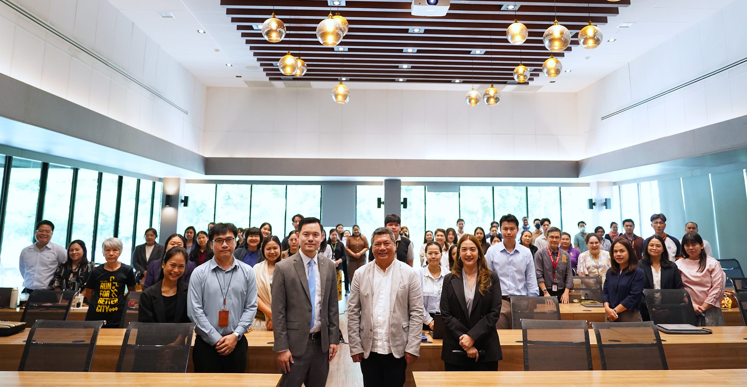 สถาบันบริหารจัดการเทคโนโลยีและนวัตกรรม จัดกิจกรรม “TRIUP ACT Insight Workshop” เสริมศักยภาพการขับเคลื่อนงานวิจัยสู่การใช้ประโยชน์