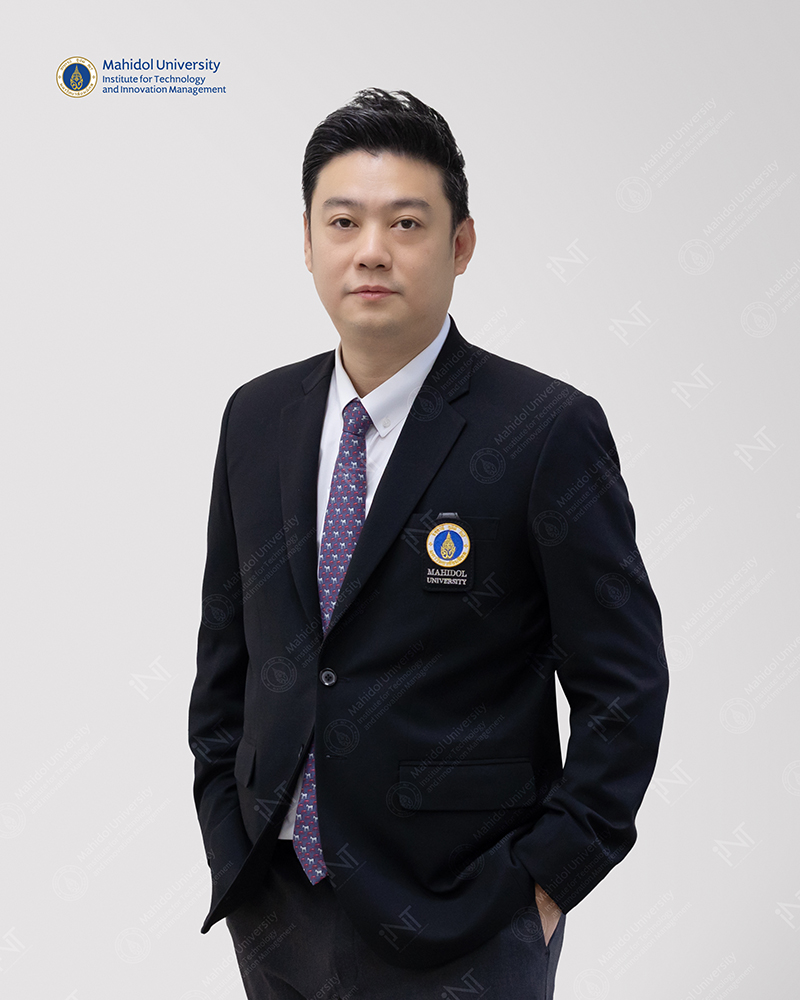 นางสาวเบญจวรรณ ยูรสวัสดิ์ เจ้าหน้าที่บริหารสินทรัพย์ทางความรู้เทคโนโลยีและนวัตกรรม สถาบันบริหารจัดการเทคโนโลยีและนวัตกรรม(iNT) มหาวิทยาลัยมหิดล