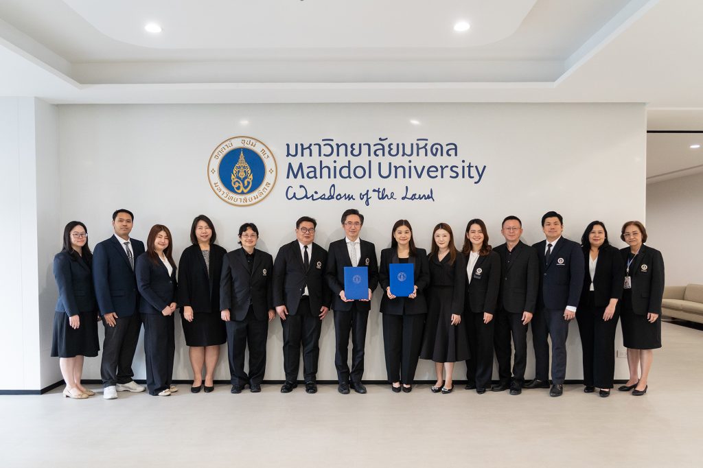 On 20 November 2025, The Institute for Technology and Innovation Management Mahidol University , co-hosted the signing ceremony of a Memorandum of Understanding (MOU) between Mahidol University and Techsauce. The partnership aims to improve communication and promote the practical use of technology and health innovations.