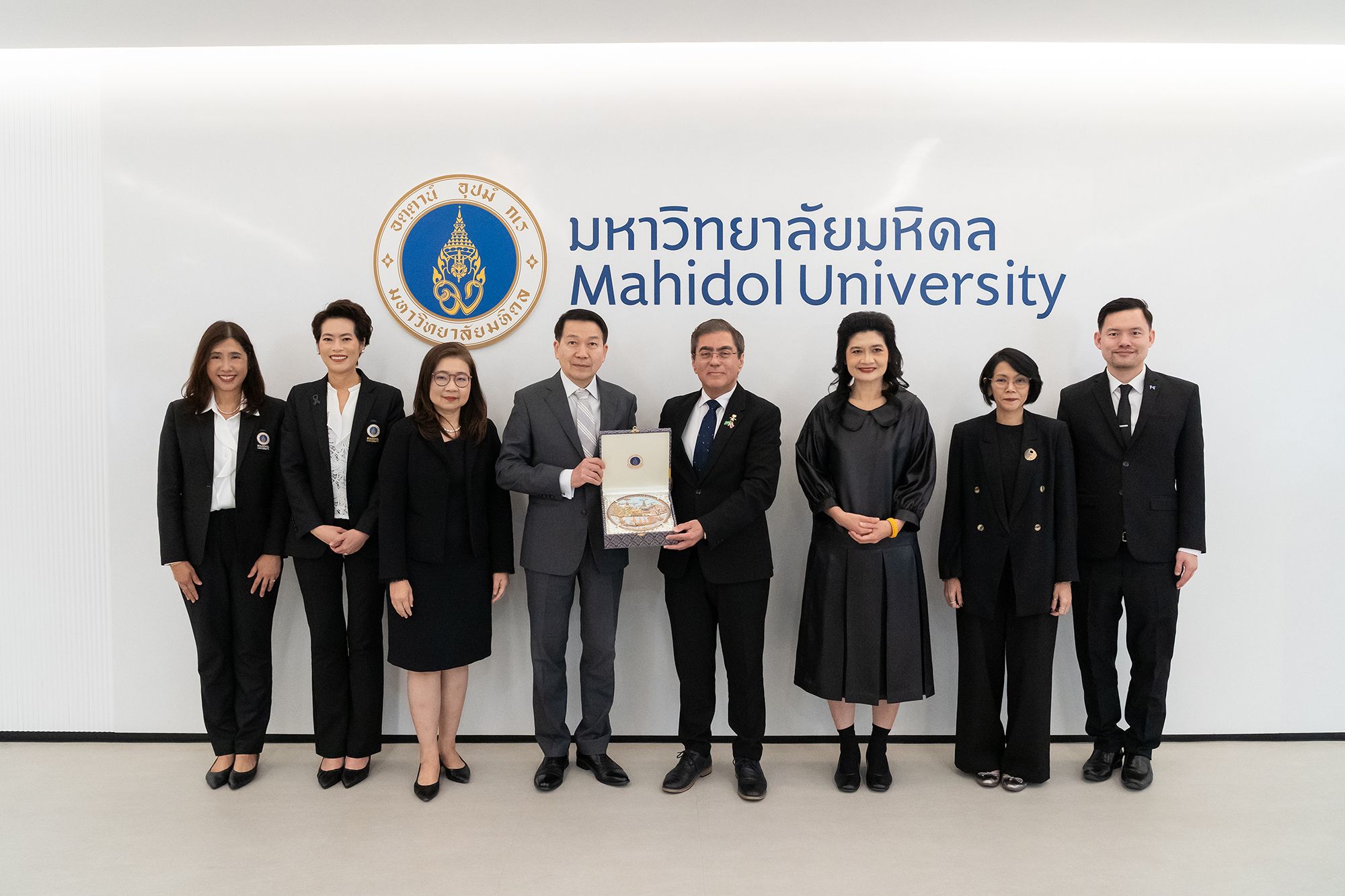 MARAVAS: มหิดลผนึกซาอุฯ รุกตลาดสุขภาพโลก Saudi Vision 2030