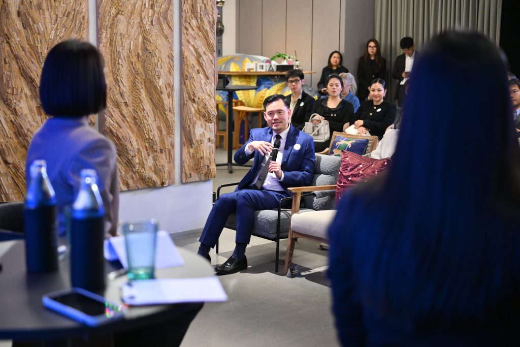 เมื่อวันที่ 4 กุมภาพันธ์ 2569 รองศาสตราจารย์ ดร.วิริยะ เตชะรุ่งโรจน์ ผู้อำนวยการสถาบันบริหารจัดการเทคโนโลยีและนวัตกรรม (INT) มหาวิทยาลัยมหิดล เข้าร่วมงานแถลงข่าวการจัดงาน Techsauce Healthspan Festival 2026 มหกรรมด้านนวัตกรรมสุขภาพและเวลเนสระดับประเทศ ซึ่งจัดโดย Techsauce ผู้นำด้านการขับเคลื่อนระบบนิเวศเทคโนโลยีและนวัตกรรม